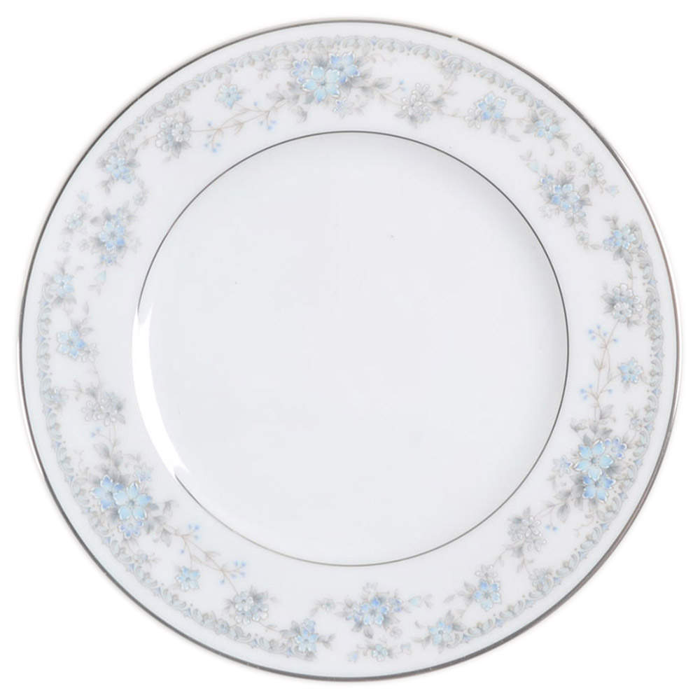Heiress Bread & Butter Plate by Oneida-1