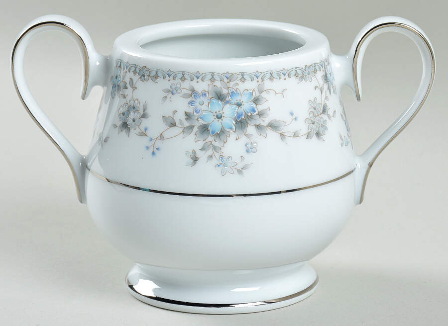 Heiress Sugar Bowl No Lid by Oneida-1
