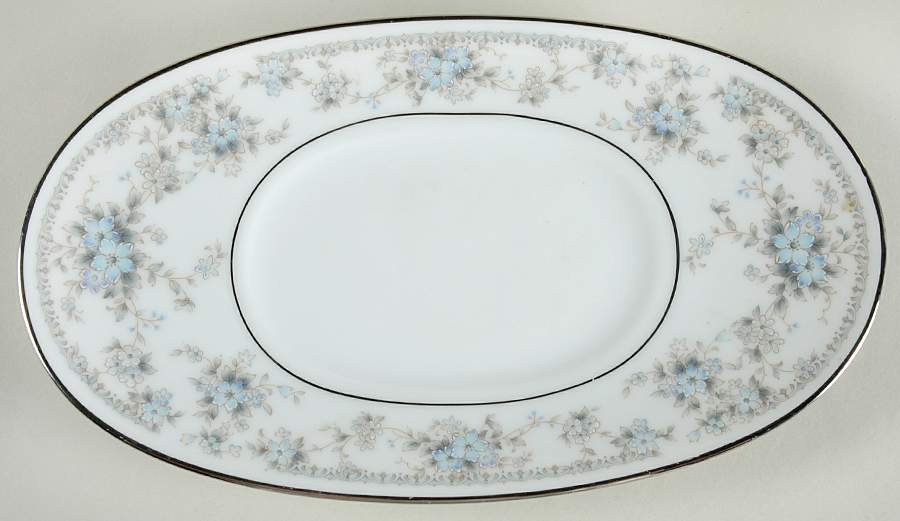 Heiress Underplate for Gravy Boat by Oneida-1