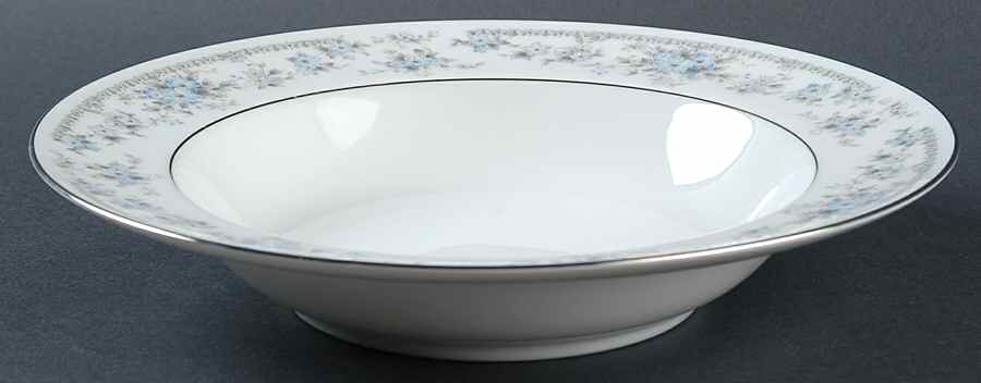 Heiress Large Rim Soup Bowl by Oneida-1