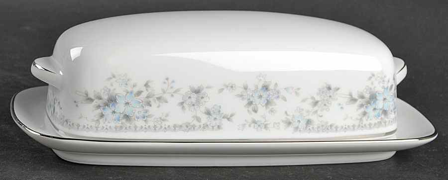 Heiress 1/4 Lb Covered Butter by Oneida-1