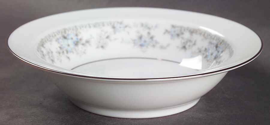 Heiress Rim Fruit/Dessert (Sauce) Bowl by Oneida-1
