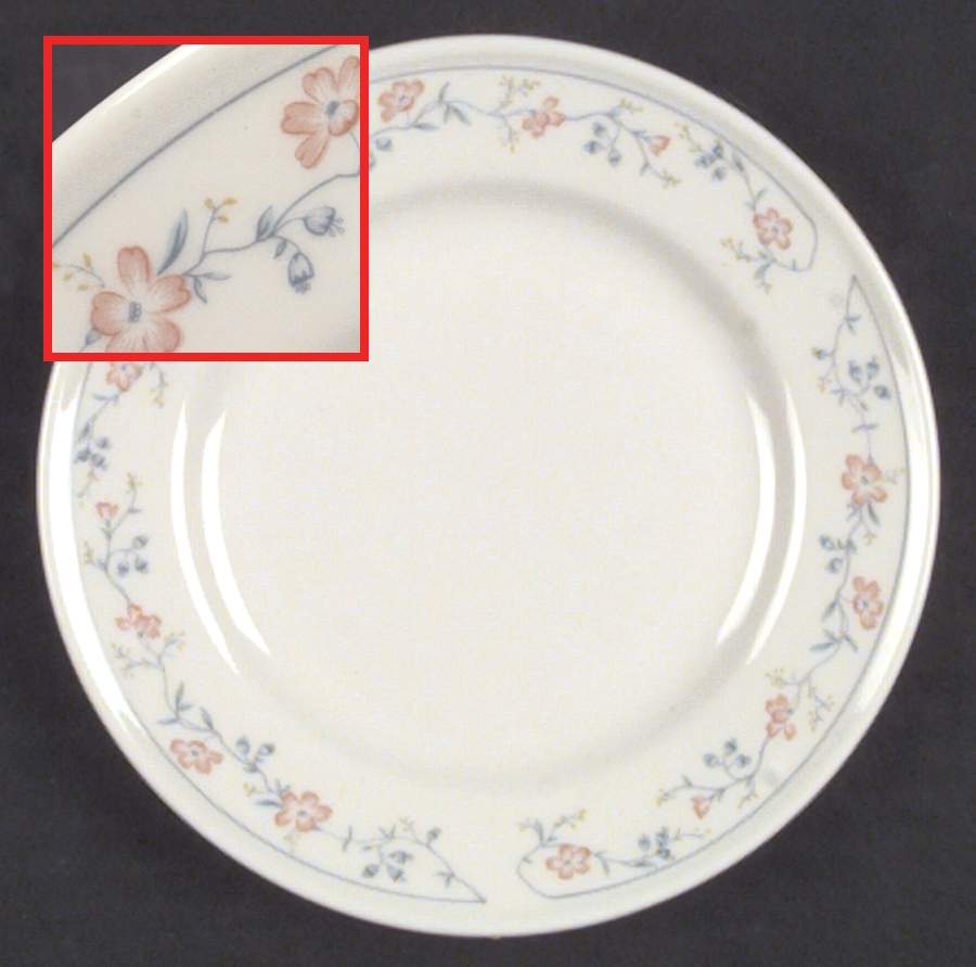 Jamie Salad Plate by Oneida-1