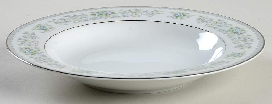 Lynwood Rim Soup Bowl by Oneida-1