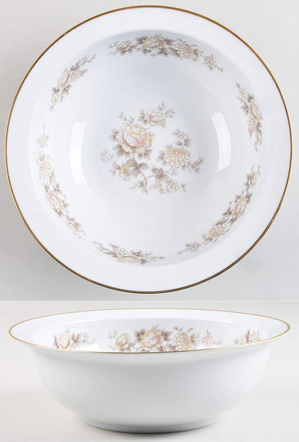 Mandarin 9" Round Vegetable Bowl by Oneida-1