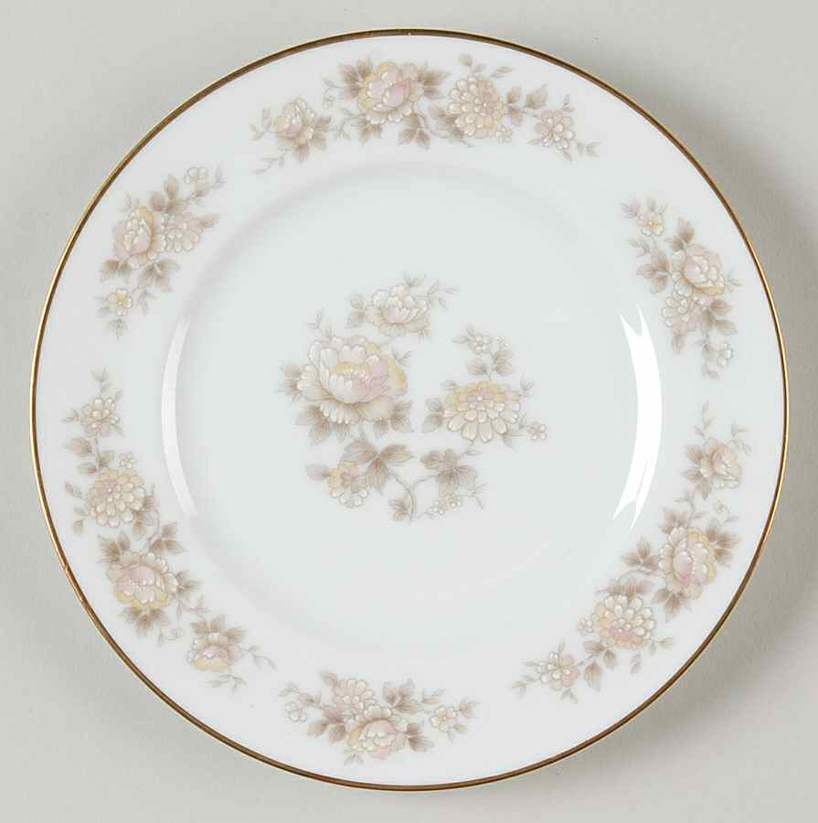 Mandarin Bread & Butter Plate by Oneida-1