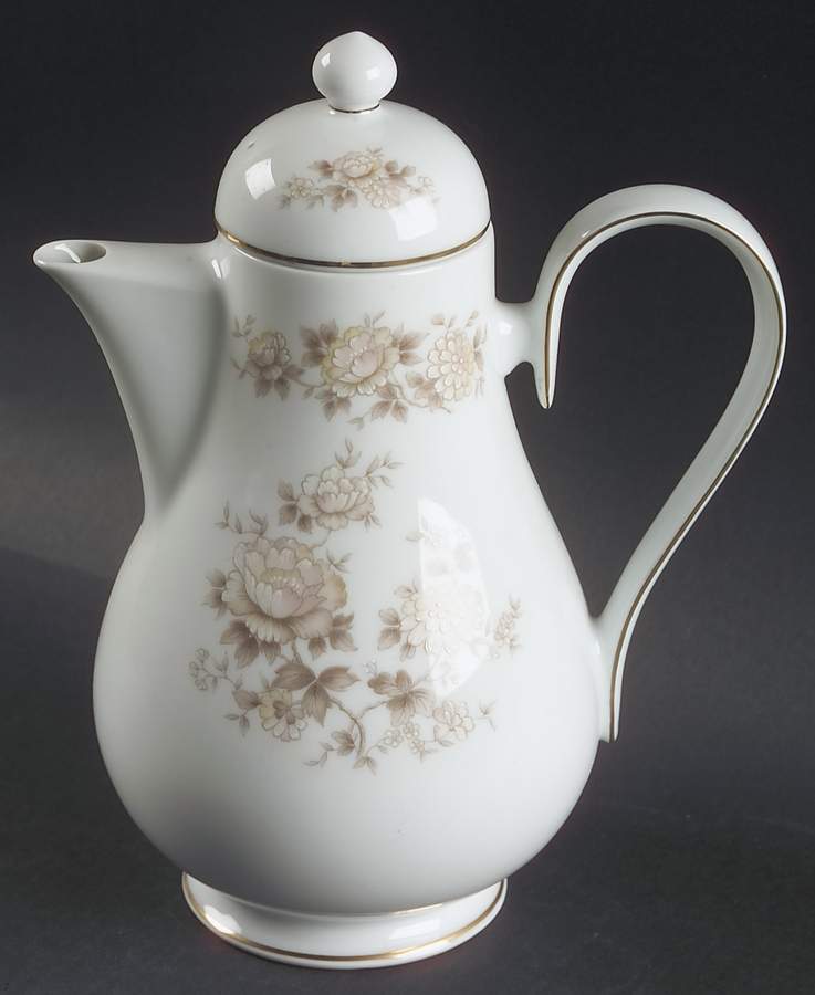 Mandarin Coffee Pot & Lid by Oneida-1