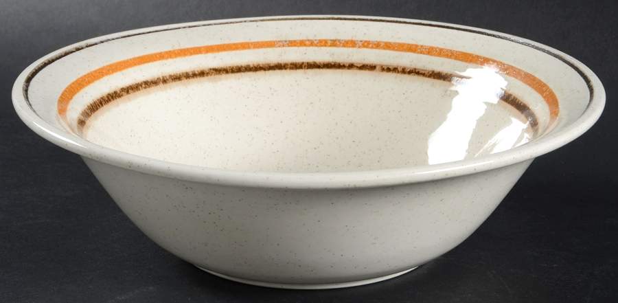 Matchmaker 9" Round Vegetable Bowl by Oneida-1