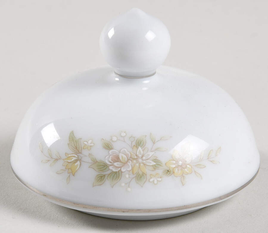 Milady Lid for Sugar Bowl by Oneida-1
