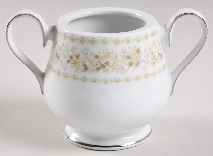 Milady Sugar Bowl No Lid by Oneida-1