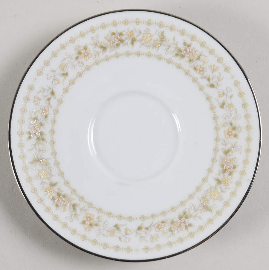 Milady Saucer by Oneida-1