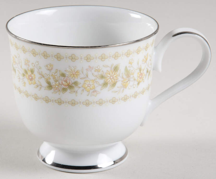 Milady Footed Cup by Oneida-1