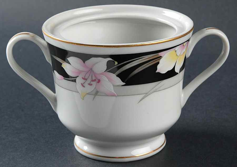 Persuasion Sugar Bowl No Lid by Oneida-1
