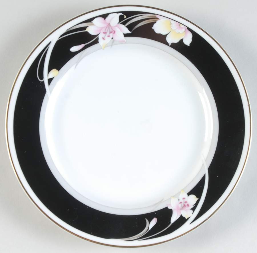 Persuasion Salad Plate by Oneida-1