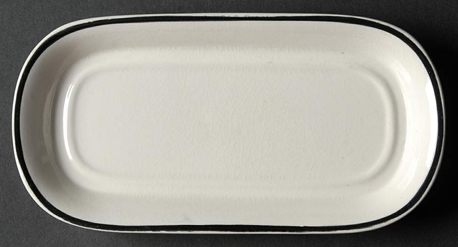 Ravenshead 1/4 Lb Butter No Lid by Oneida-1