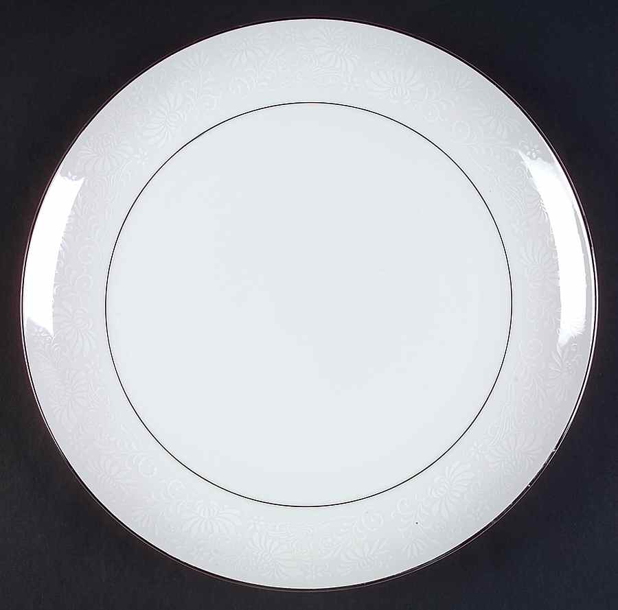 Summer Mist 12" Chop Plate (Round Platter) by Oneida-1