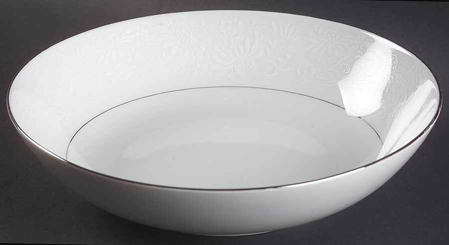 Summer Mist 9" Round Vegetable Bowl by Oneida-1