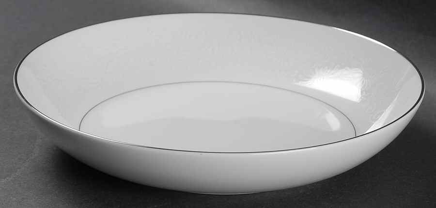 Summer Mist Coupe Soup Bowl by Oneida-1