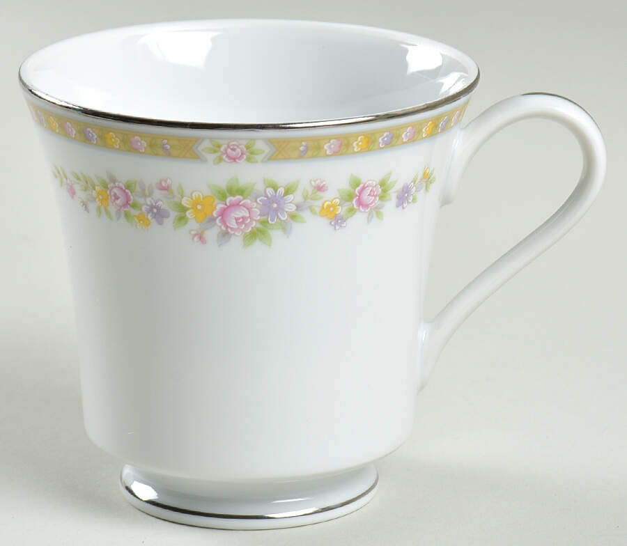 Tara Footed Cup by Oneida-1