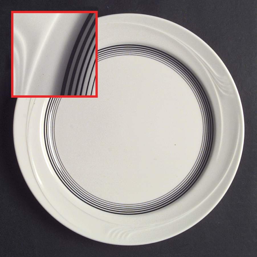 Vibrance Dinner Plate by Oneida-1