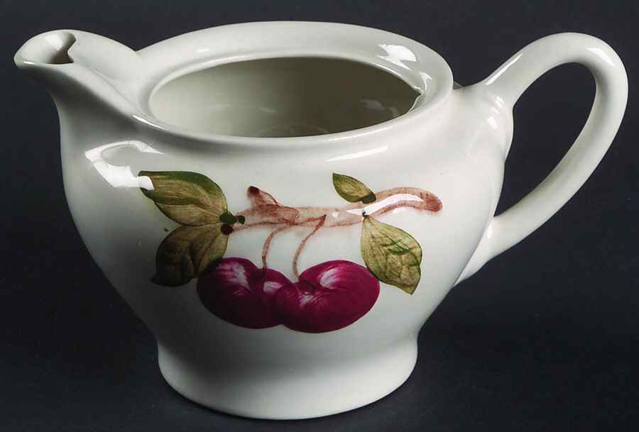 Cherry Creamer No Lid by Orchard-1