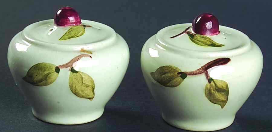 Cherry Salt & Pepper Set by Orchard-1