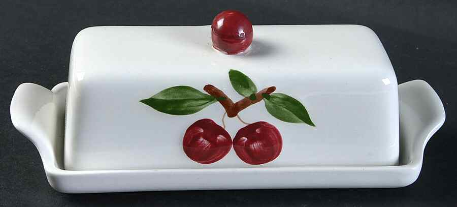 Cherry 1/4 Lb Covered Butter by Orchard-1