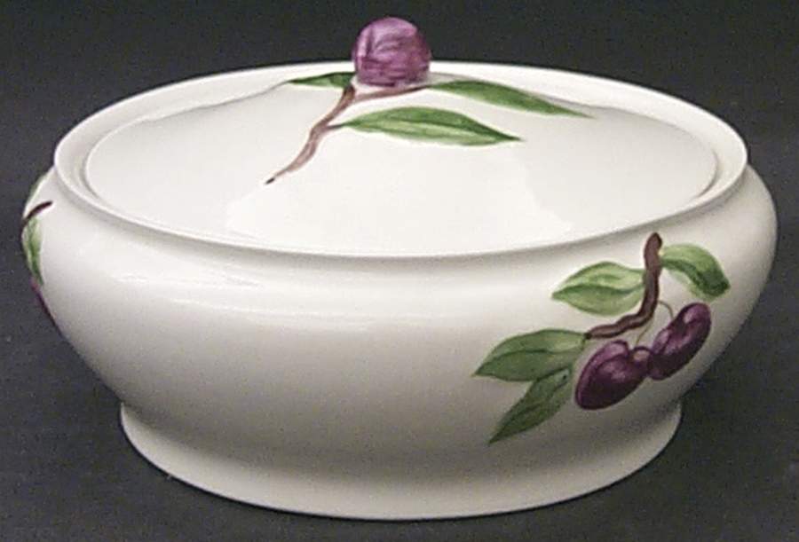 Cherry Round Covered Vegetable by Orchard-1