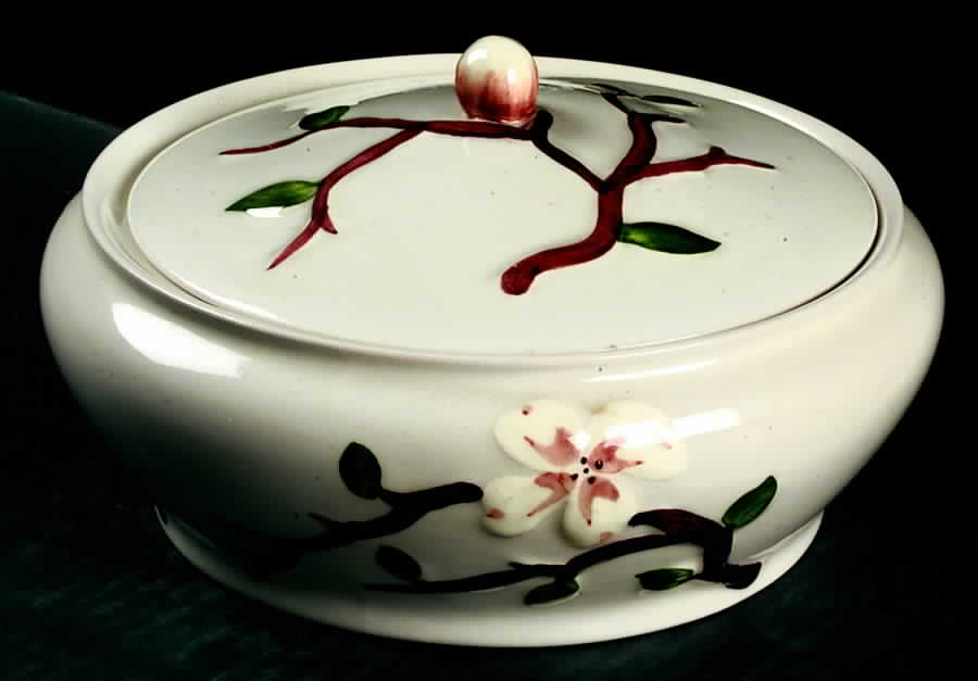 Dogwood Round Covered Vegetable by Orchard-1
