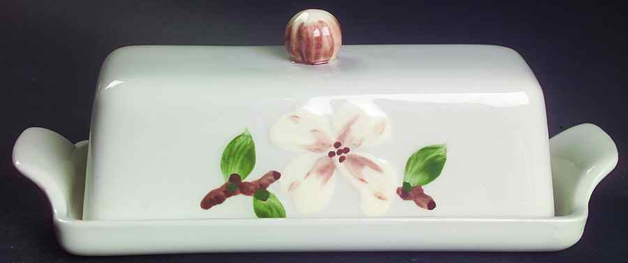 Dogwood 1/4 Lb Covered Butter by Orchard-1