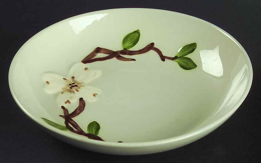 Dogwood Fruit/Dessert (Sauce) Bowl by Orchard-1