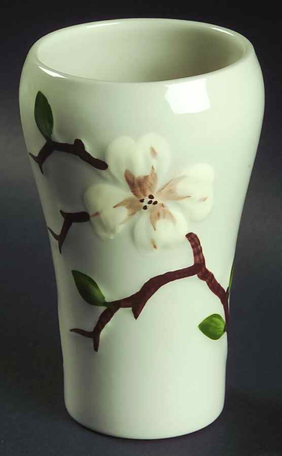 Dogwood Tall China Tumbler by Orchard-1