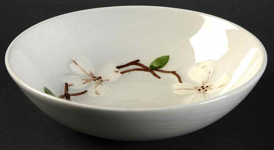 Dogwood Coupe Cereal Bowl by Orchard-1