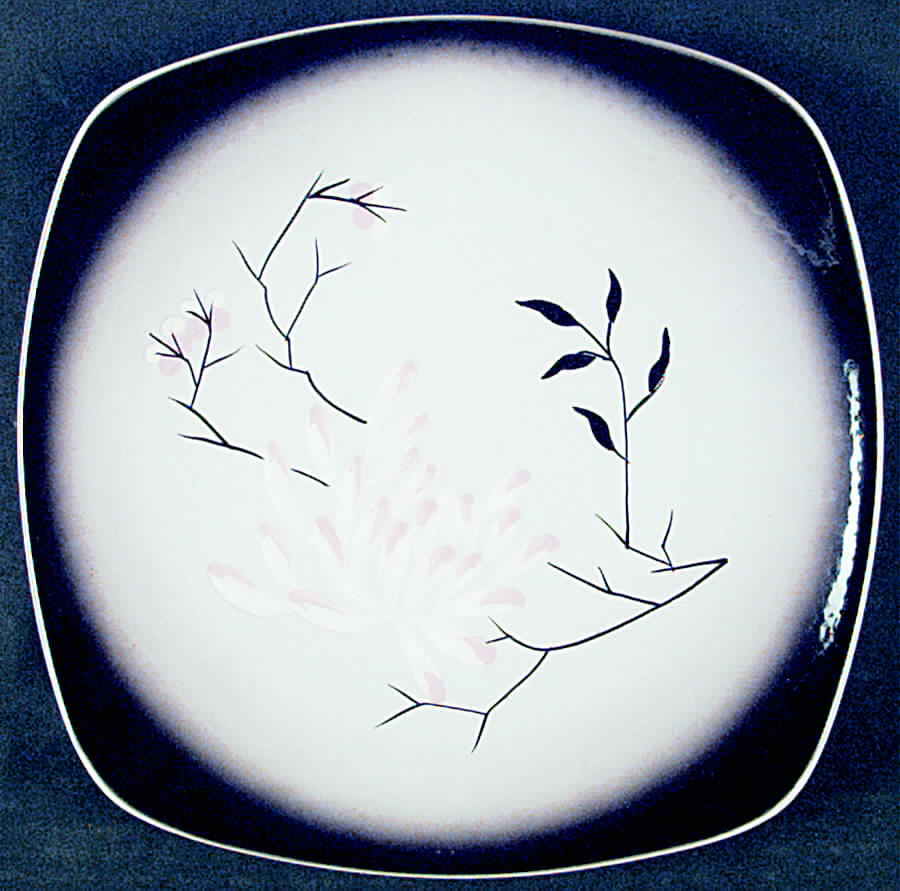 Mandalay Dinner Plate by Orchard-1