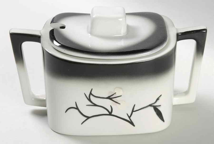 Mandalay Gravy Boat & Lid by Orchard-1