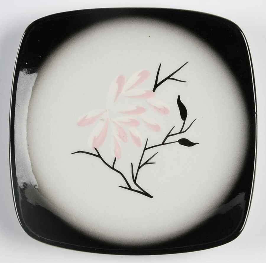 Mandalay Bread & Butter Plate by Orchard-1
