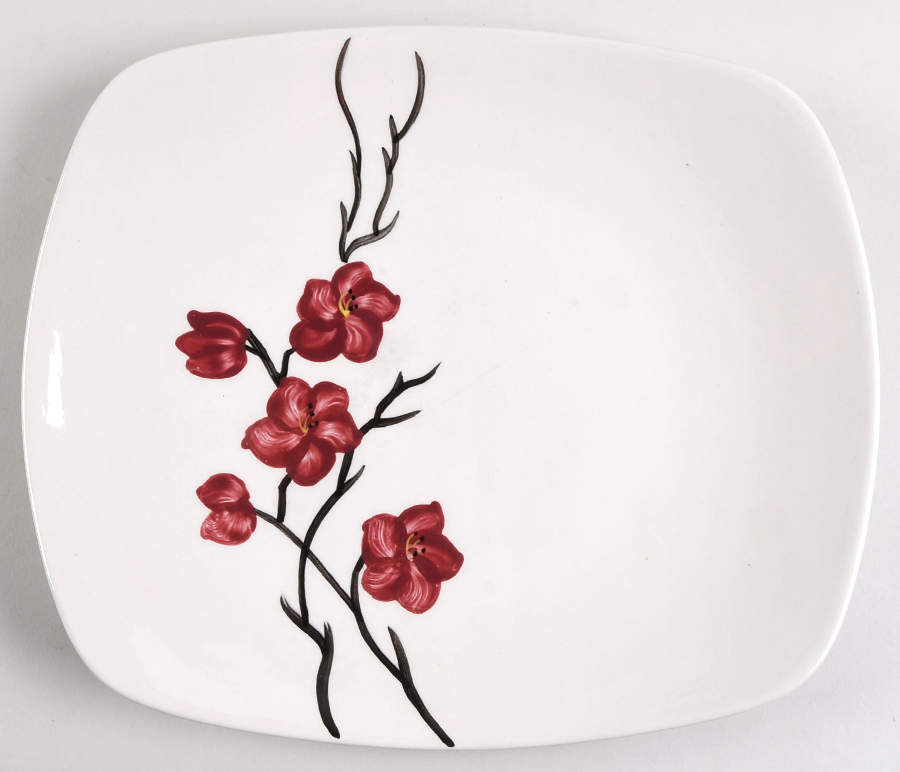 ORC1 11" Oval Serving Platter by Orchard-1