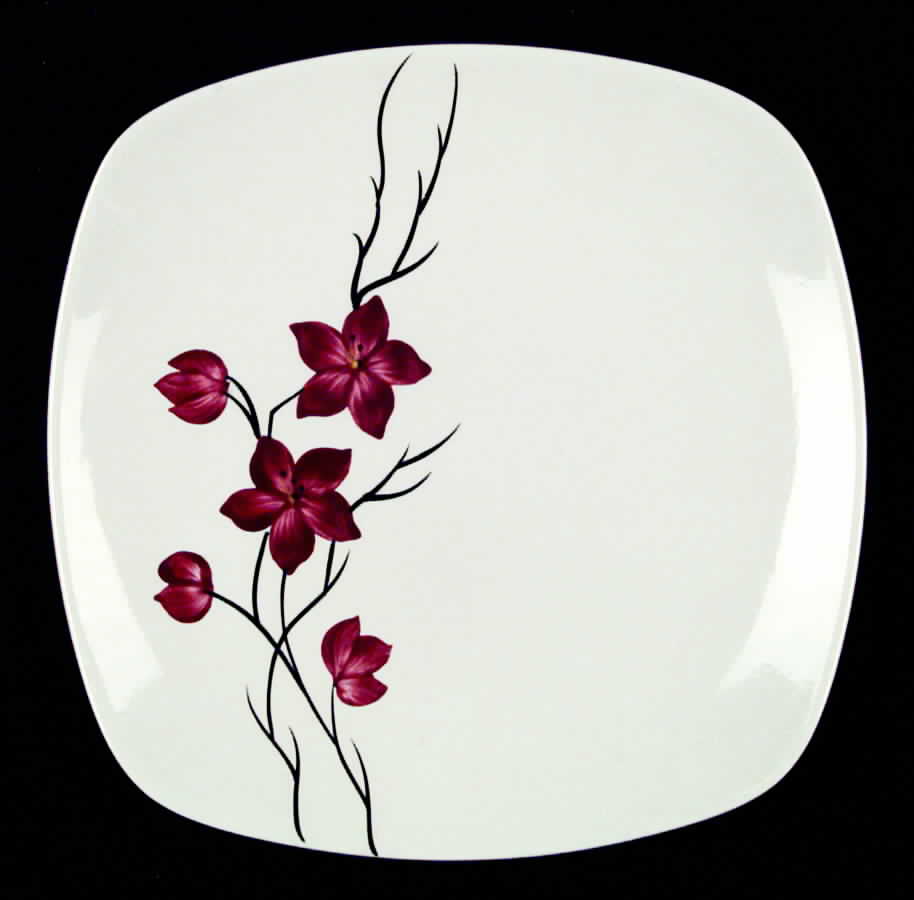 ORC1 Dinner Plate by Orchard-1