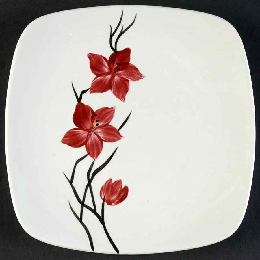ORC1 Salad Plate by Orchard-1