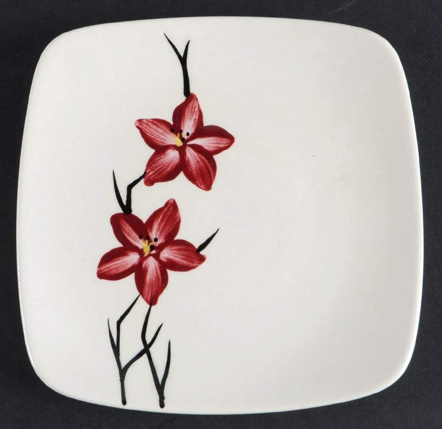 ORC1 Bread & Butter Plate by Orchard-1
