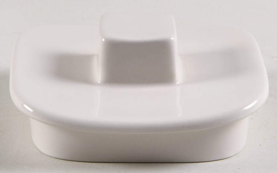 Wood Violet Square Lid for Coffee Pot by Orchard-1