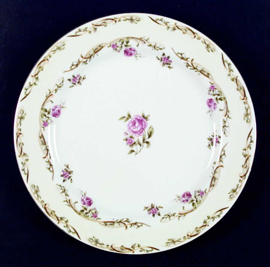ORI1 (JAPAN) Dinner Plate by Orion (Japan)-1