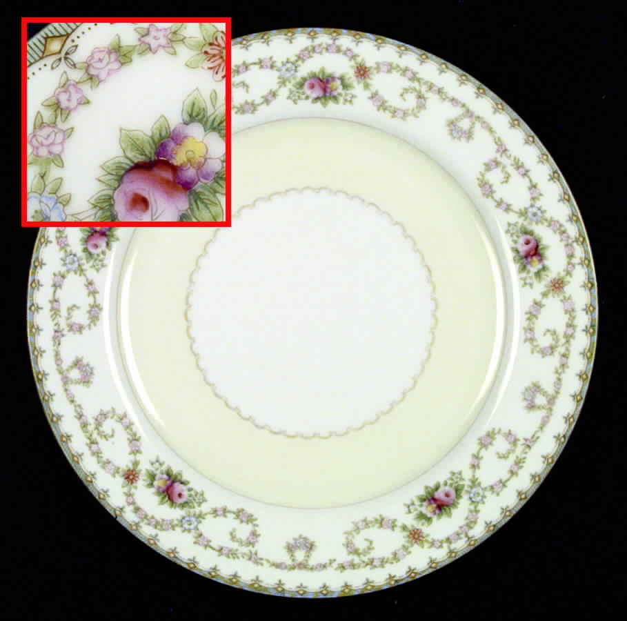 ORI2 Dinner Plate by Orion (Japan)-1