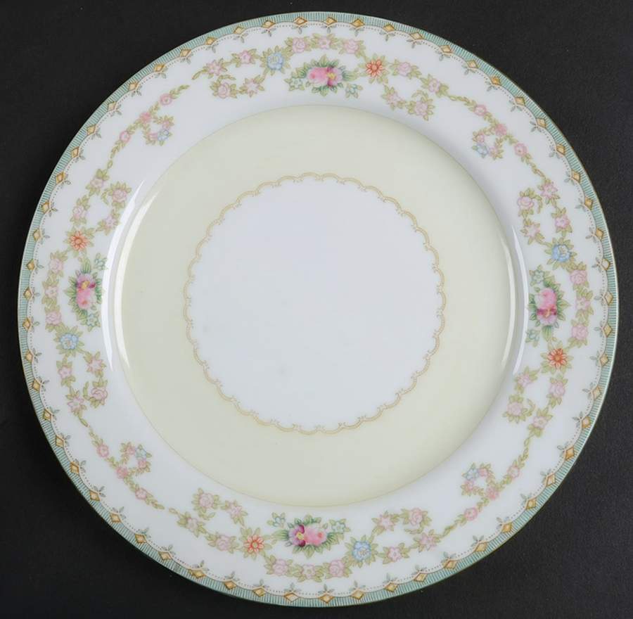 ORI2 Salad Plate by Orion (Japan)-1