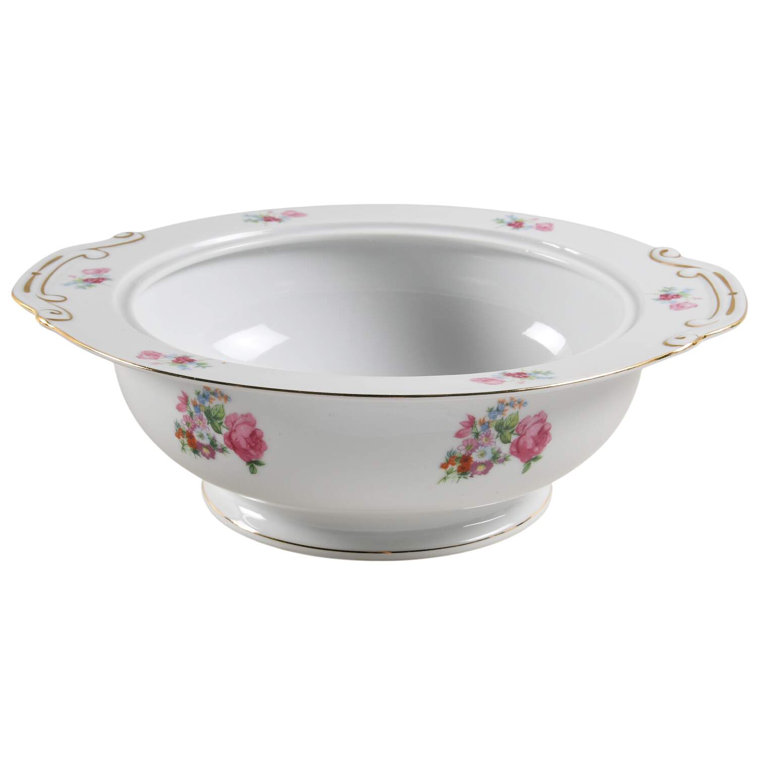 ORI3 Round Vegetable No Lid by Orion (Japan)-1