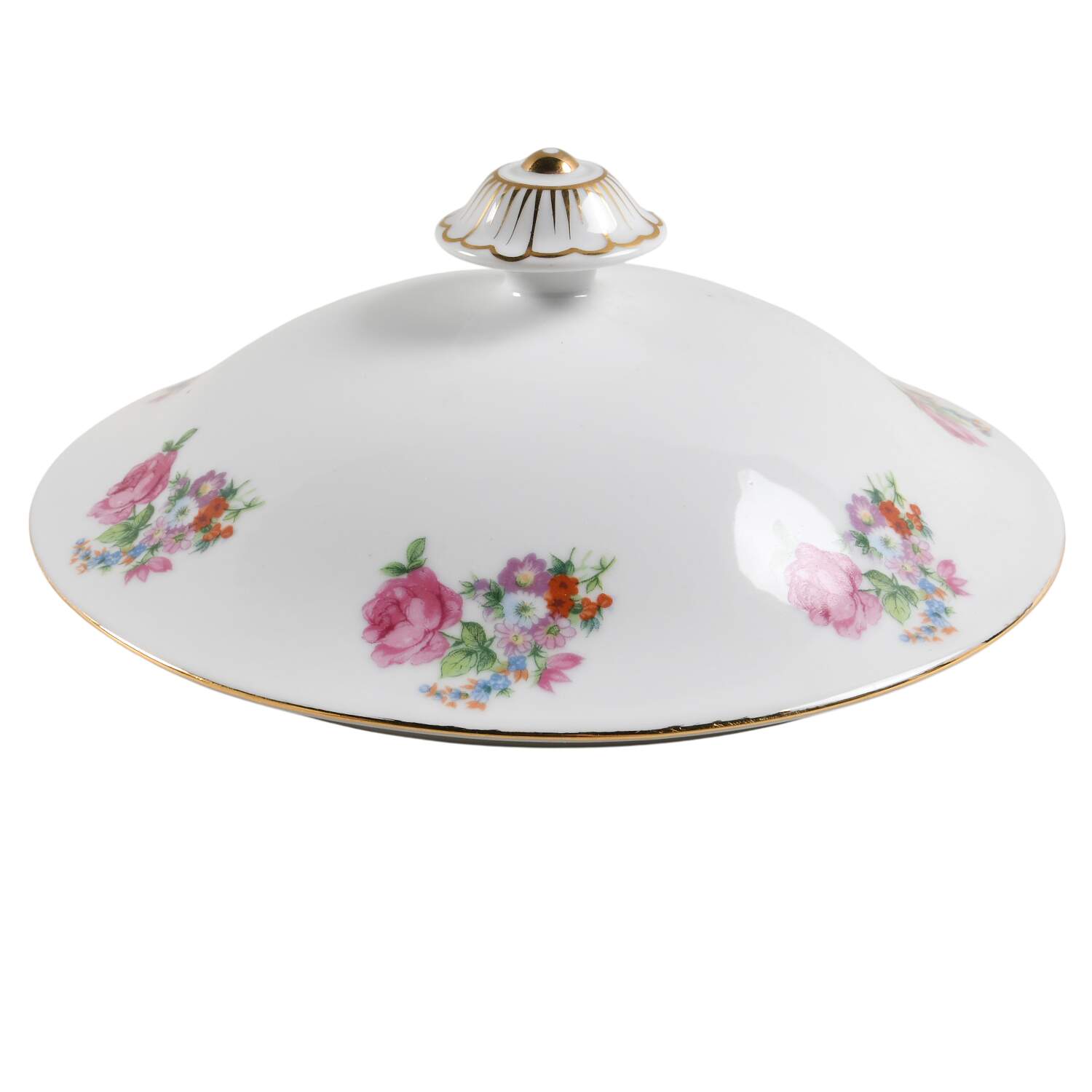 ORI3 Lid for Round Vegetable by Orion (Japan)-1