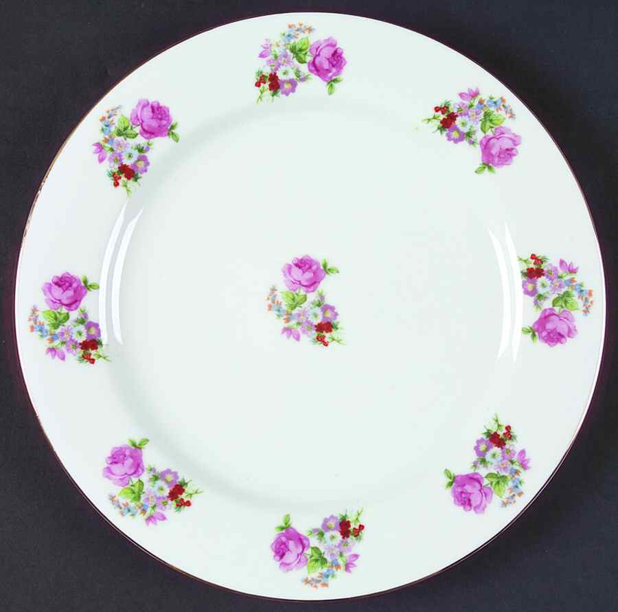 ORI3 Dinner Plate by Orion (Japan)-1