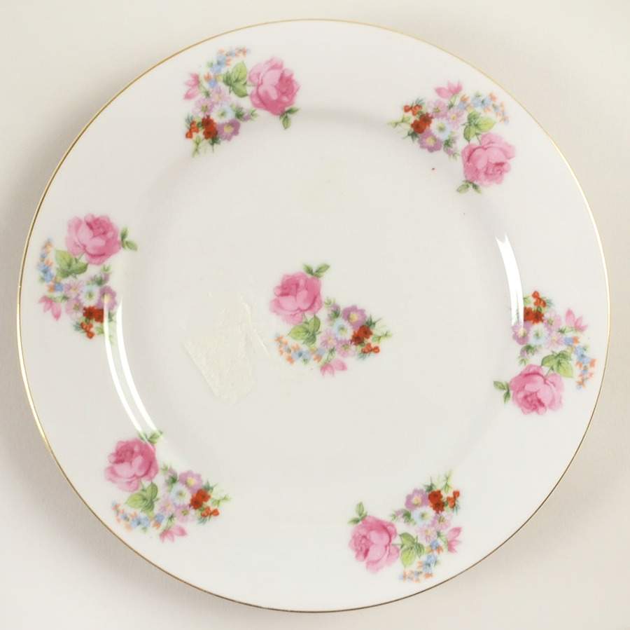 ORI3 Salad Plate by Orion (Japan)-1