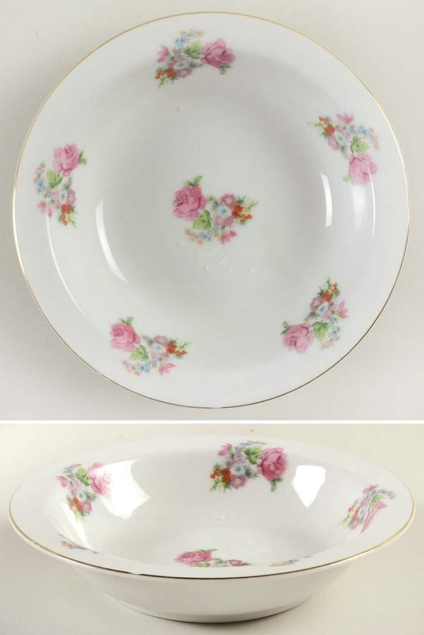 ORI3 Fruit/Dessert (Sauce) Bowl by Orion (Japan)-1