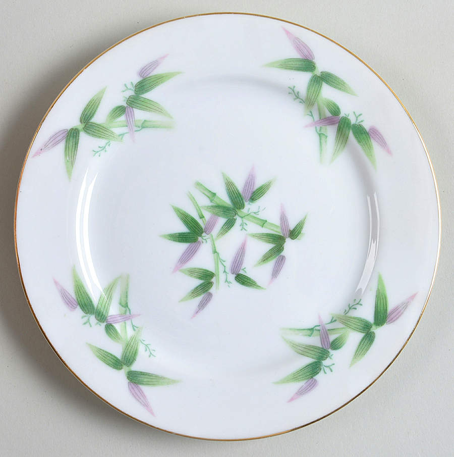 ORI5 Bread & Butter Plate by Orion (Japan)-1